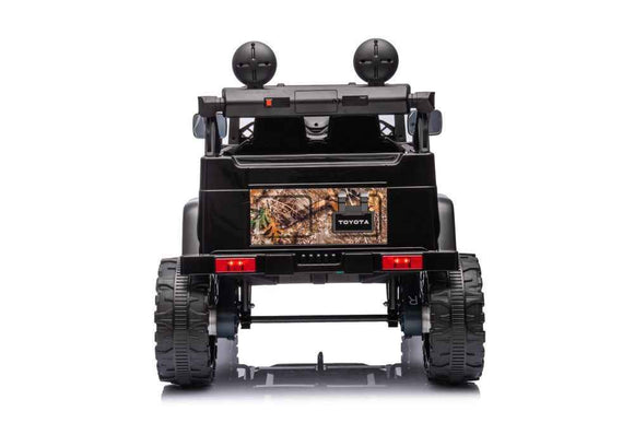 Auto Battery Toyota FJ Black Forest 4x4