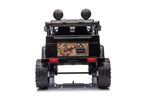 Auto Battery Toyota FJ Black Forest 4x4