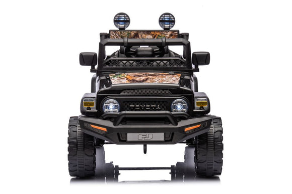 Auto Battery Toyota FJ Black Forest 4x4