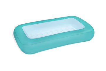 Piscine gonflable couleur mer 165 x 104 x 25 cm bestway 51115
