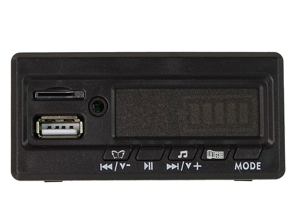 Panneau musical pour sx1928 24v