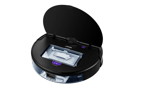 Midea  i5c  aspirateur robot  humide et sec  autonomie max. 120 min  lithium-ion  2600 mah  capacité poussière l  4000 pa  blanc  garantie batterie mois