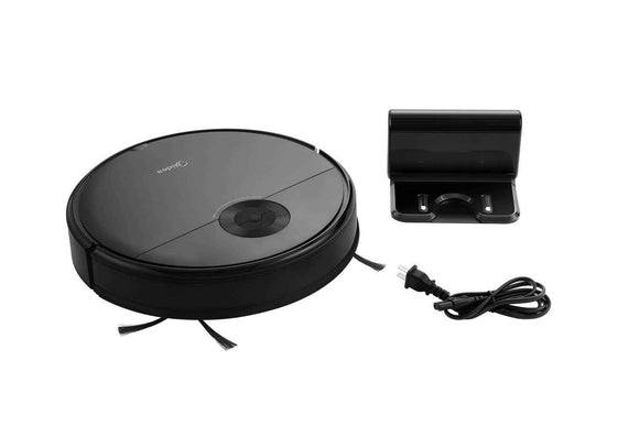 Midea | I5C | Aspirateur robot | Humide et sec | Autonomie (max.) 120 min | Lithium-ion | 2600 mAh | Capacité poussière L | 4000 Pa | Blanc | Garantie batterie mois