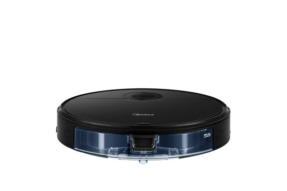 Midea  i5c  aspirateur robot  humide et sec  autonomie max. 120 min  lithium-ion  2600 mah  capacité poussière l  4000 pa  blanc  garantie batterie mois