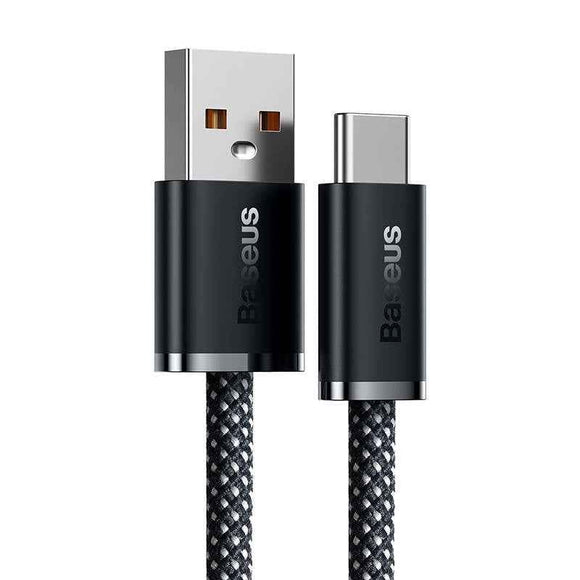 Câble Baseus Type-C Dynamic Series 100 W, 1 m, gris (CALD000616)