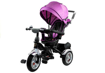 Vélo tricycle PRO500 - Violet