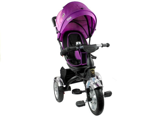 Vélo tricycle PRO500 - Violet