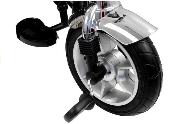 Vélo tricycle PRO500 - Violet