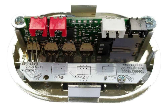 Panneau musical MP3 USB Himer pour voiture électrique QY1588 BLT688 QY2088