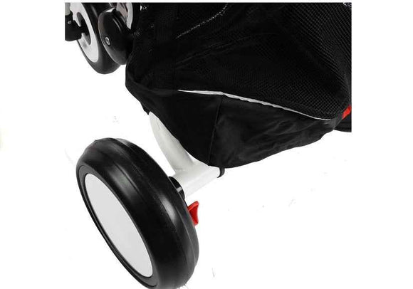 Vélo tricycle PRO400 - Orange