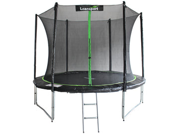 Trampoline lean sport pro 8 pieds