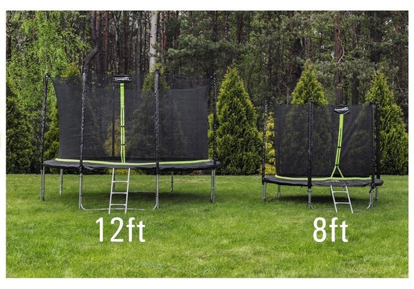 Trampoline lean sport pro 8 pieds