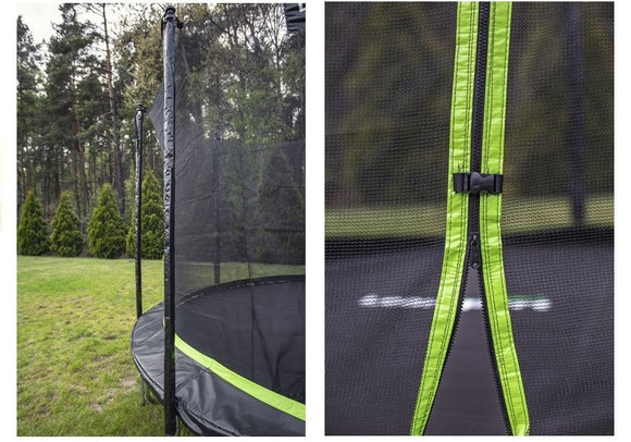 Trampoline lean sport pro 8 pieds