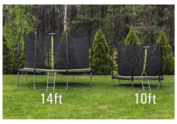 Lean Sport PRO 14 FT - 426 cm springboard