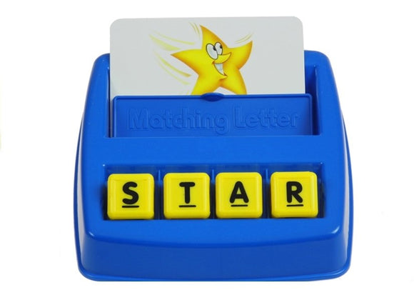 Jeu éducatif sur l'alphabet anglais pour enfants