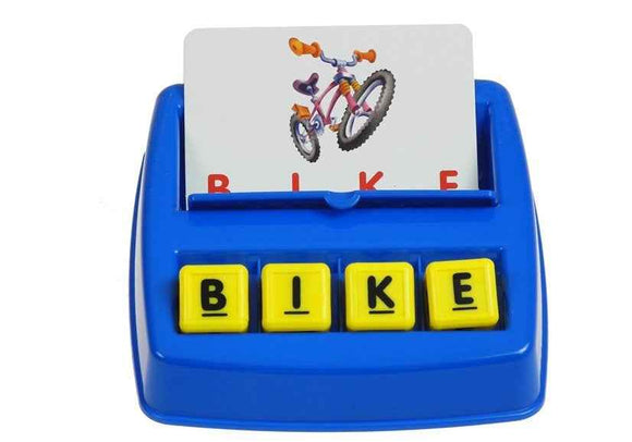 Jeu éducatif sur l'alphabet anglais pour enfants