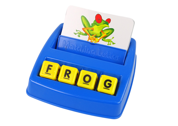 Jeu éducatif sur l'alphabet anglais pour enfants