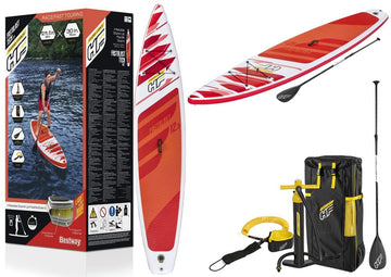 Planche de SUP gonflable Fastblast 381 x 76 x 15 cm Bestway 65343