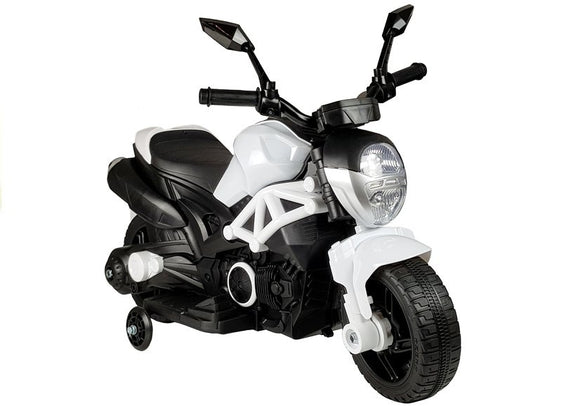 Moto électrique gtm1188 blanche