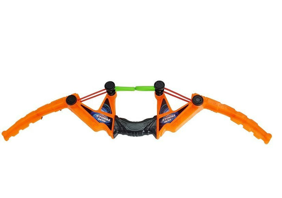 Set Arc 3 Flèches Sport Orange 58 cm
