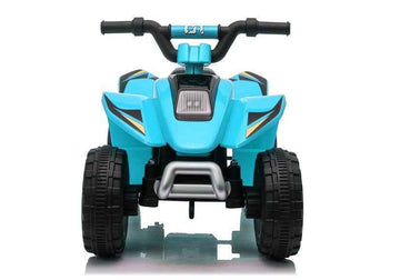 Véhicule électrique quad XMX612 bleu