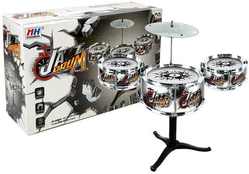 Ensemble de batterie pour enfants 3 tambours