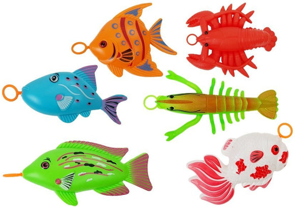 Deux cannes à pêche