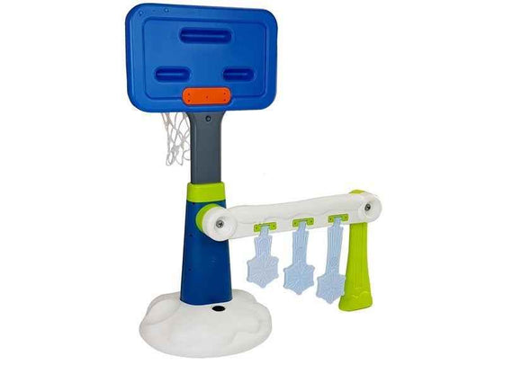Jeu de points de basket-ball pour enfants