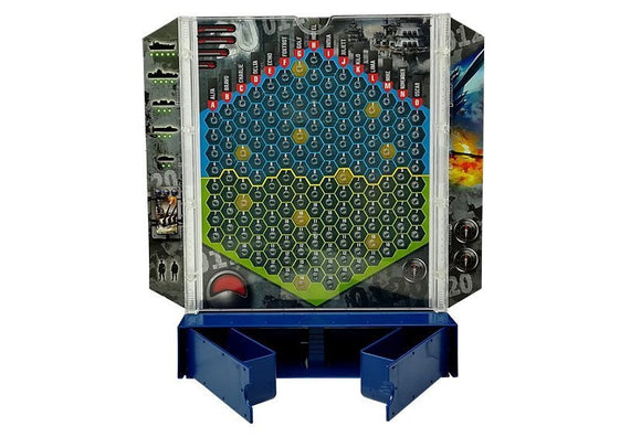 Jeu de combat tactique de navire de combat