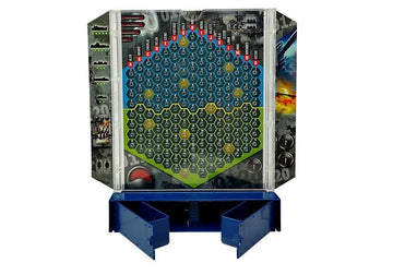 Jeu de combat tactique de navire de combat