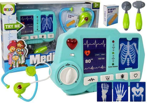 Kit médical Appareil Accessoires médicaux Radiologue