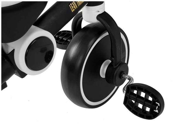 Tricycle Bike Black-White