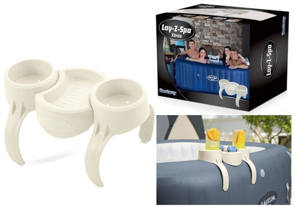Porte-gobelet de piscine bestway 60306