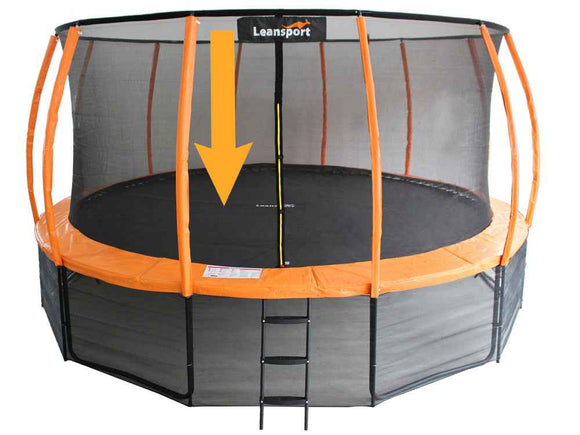 Tapis de trampoline 8 pieds LEAN SPORT BEST
