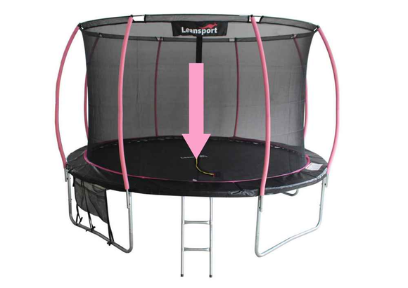 Tapis de trampoline 6 pieds LEAN SPORT MAX