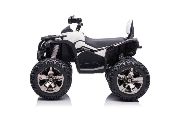 Quad électrique QLS-3288 Blanc