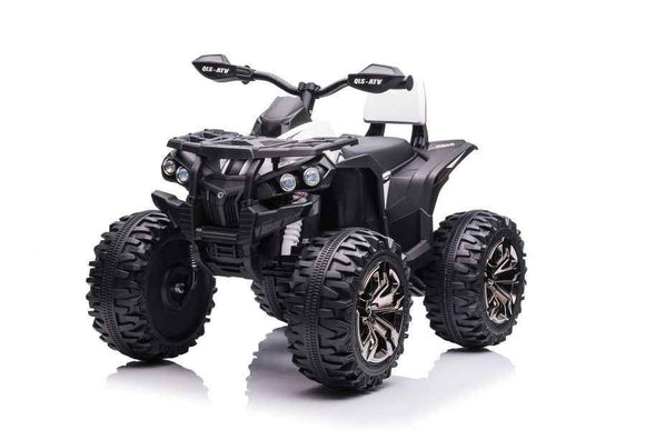 Quad électrique QLS-3288 Blanc