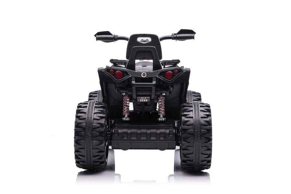 Quad électrique QLS-3288 Blanc
