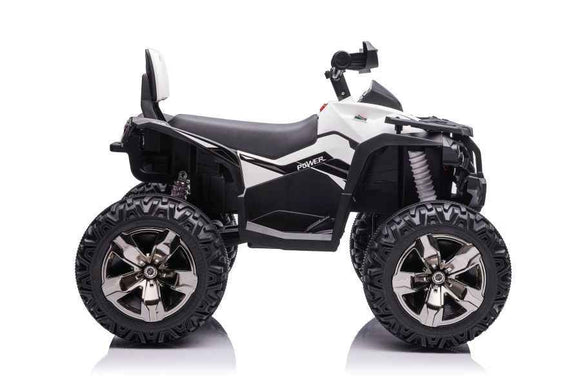 Quad électrique QLS-3288 Blanc