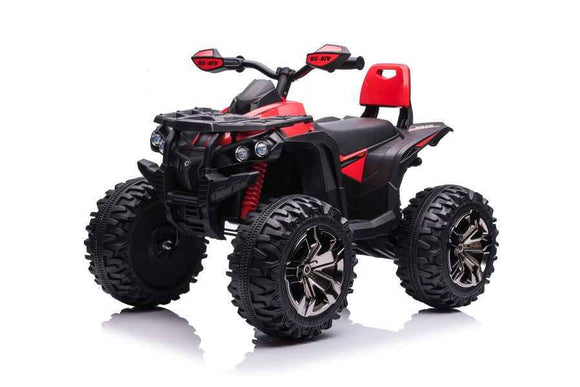 Quad électrique QLS-3288 Rouge