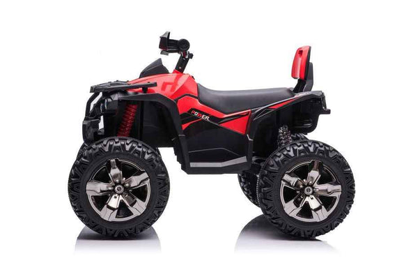 Quad électrique QLS-3288 Rouge