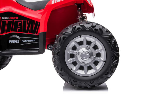 Quad électrique Madman JS009 Rouge