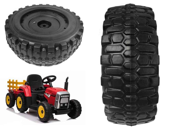 Roue avant pour tracteur XMX611