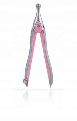 Coloration des pieds à coulisse pastel