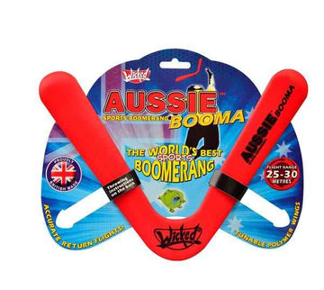 Wicked Vision Aussie Booma boomerang