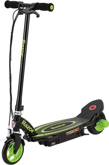 Razor Power Core E90 Electric Scooter, Green