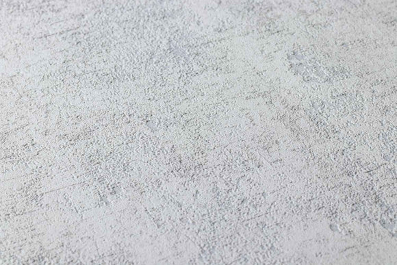Papier peint aspect pierre carrelage Profhome 224033-GU papier peint intissé légèrement texturé avec une texture tangible mat gris 5,33 m2