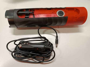 Retour client Ecost, Compresseur-gonfleur portable sans fil Ultimate Speed Uskt60a1 60pci