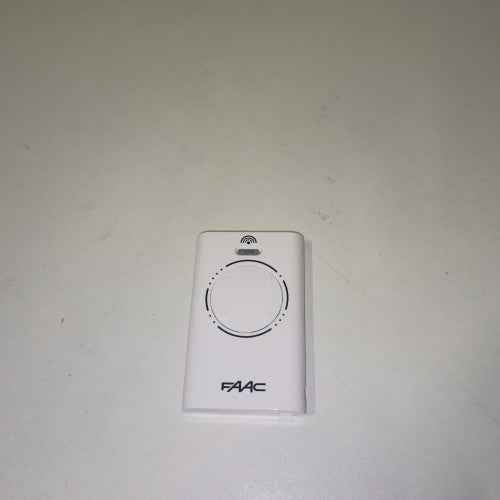 Retour client Ecost Ruban d'huile FAAC XT4 868 SLH