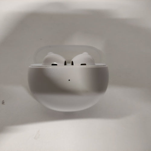 Retour client ecost casque sans fil bluetooth oppo enco air son binaural simultané noi